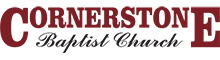 Cornerstone Baptist Church Logo